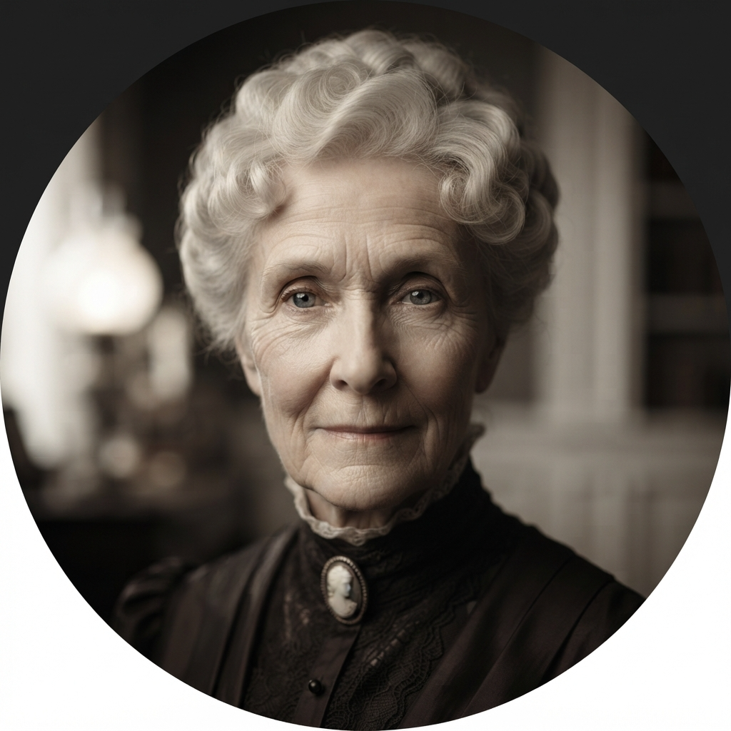 Mary Baker Eddy